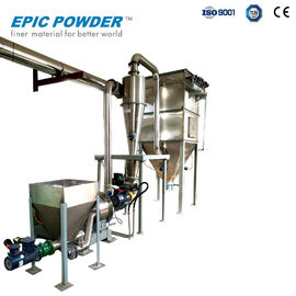 China Kaolin-Superfine Pulver-Windsichter-Mühle für Industrie fournisseur