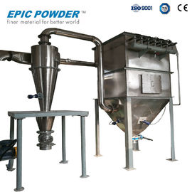 China Ultrafine Edelstahl-Luft-Turbo-Klassifikator-Mühle des Pulver-2um fournisseur