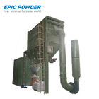China Superfine Pulver-Schleifmühle für Calciumcarbonats-Silikon-Kaolin-Mais Firma
