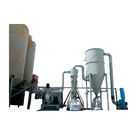 Animal Feed Air Classifying Mill , High Air / Gas Flow Dry Grinding Mill