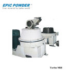 China Pulverizer/Turbo-Mühlhohe Leistungsfähigkeit und -kapazität für Superfine Pulver-Ausrüstung Firma
