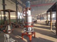 Organic Pigment Grinding Jet Mill Machine System Fineness Up To 2um