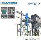 EPIC Fine Powder Air Classifier Dust Collecting Fly Ash Separator PLC/SCADA/DCS