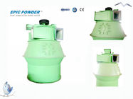 China 1 - 10 Mikrometer-Windsichter-Erdöl-Koks-Dampf Pulverizer-Jet-Mühle Firma