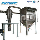 Superfine Powder Cyclone Air Classifying Mill 10 Micron 0.1 - 5 T/H Capacity