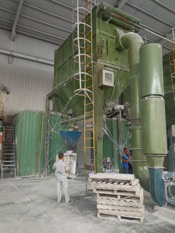 Stones Grinding Roller Mill Edge And Center Drive Better Load Adaptability