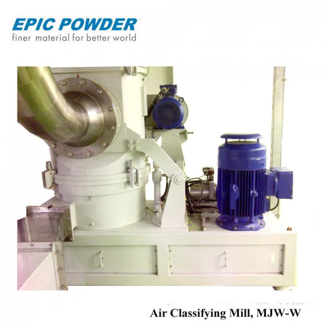 Ultra feine Pulver-Windsichter-Schleifmühle mechanische Pulverizer ISO