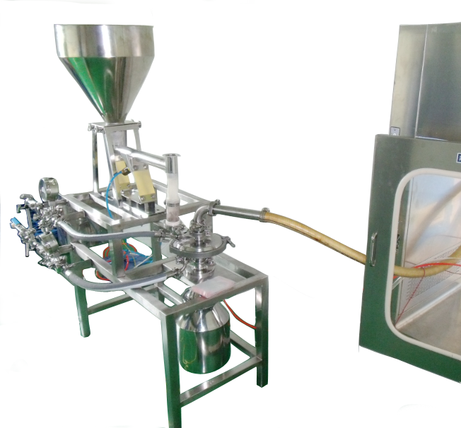 Superfine Jet-Mühlmaschinen-direkter Entwurf für Mühle des Siliciumdioxid-SiO2