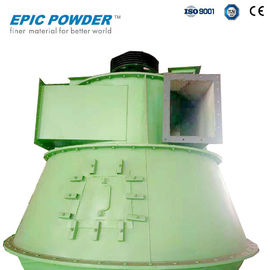 Trockener Pulver-ultra feiner Windsichter für Flugasche 2 Mikrometer - 150 Mikrometer