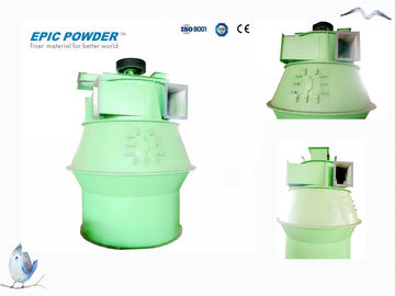 1 - 10 Mikrometer-Windsichter-Erdöl-Koks-Dampf Pulverizer-Jet-Mühle